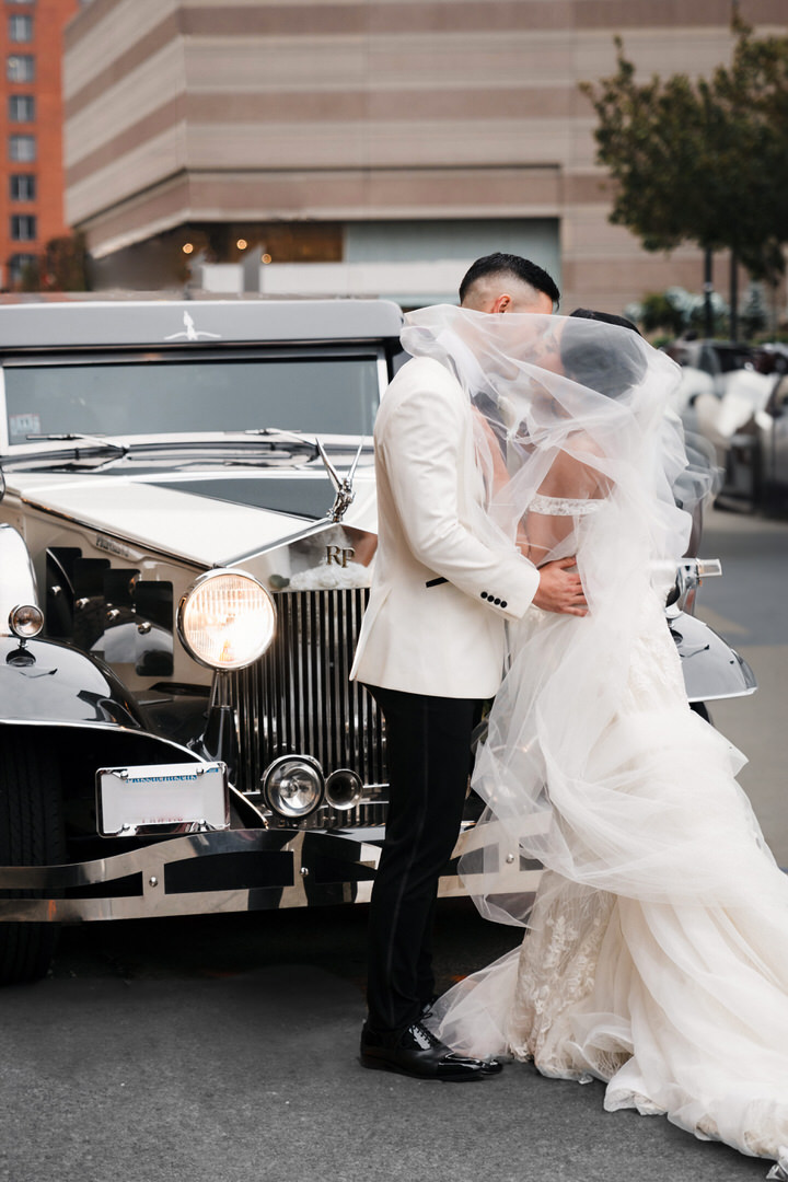 Fairmont Copley Plaza, weddings photograph